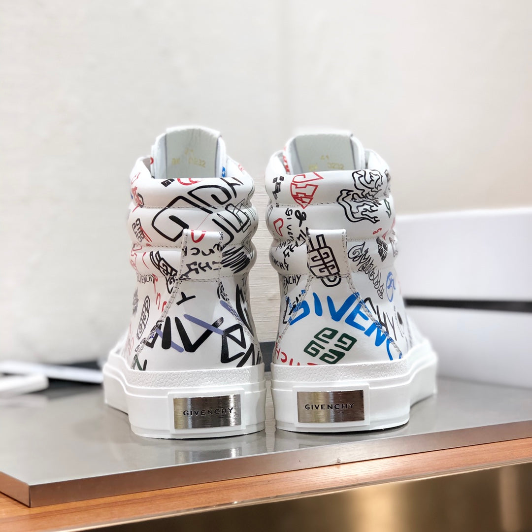 GIVENJY Sneakers Runner High
