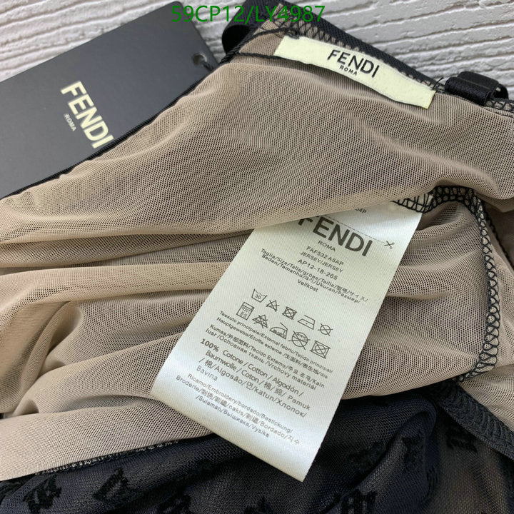 FEN Underwear Woman Body