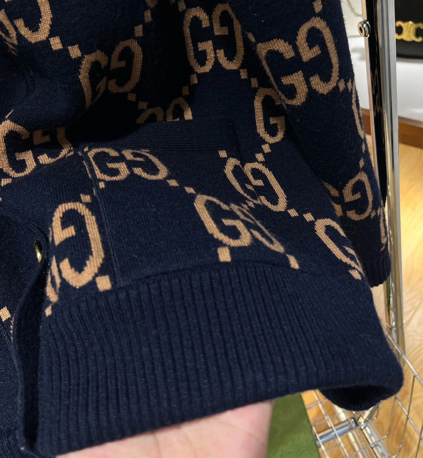 GU Jacket Pullover 2 Color 's