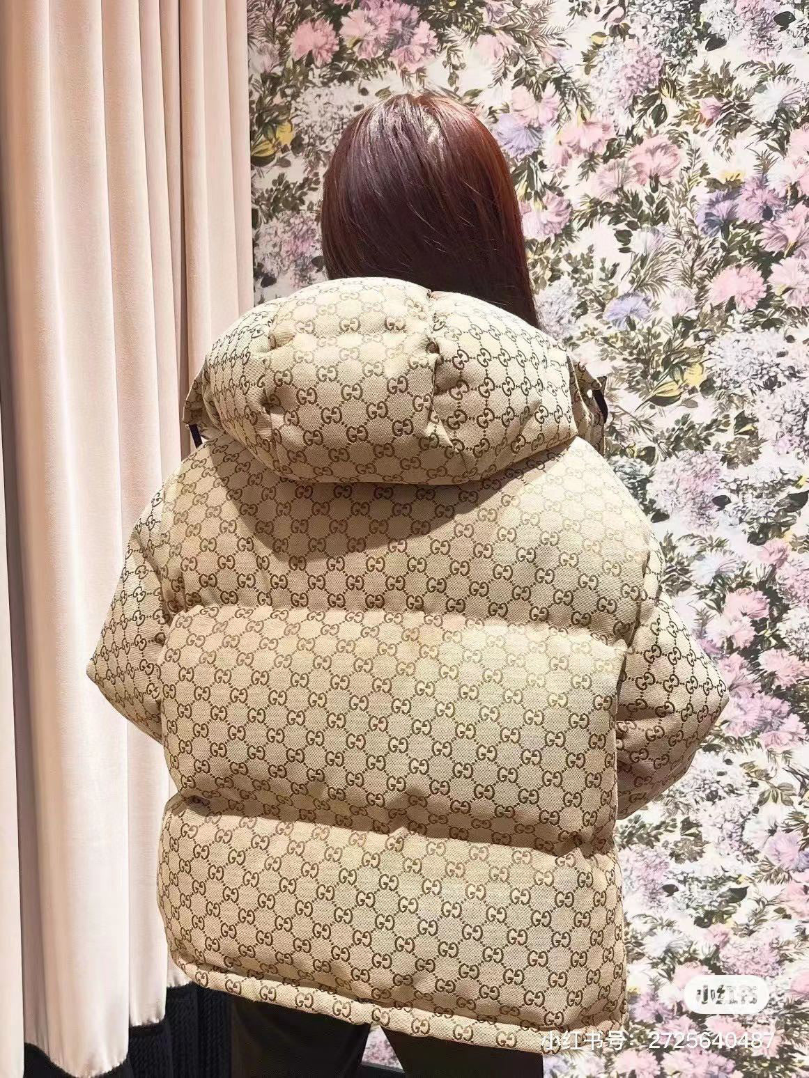 GU Warm Jacket