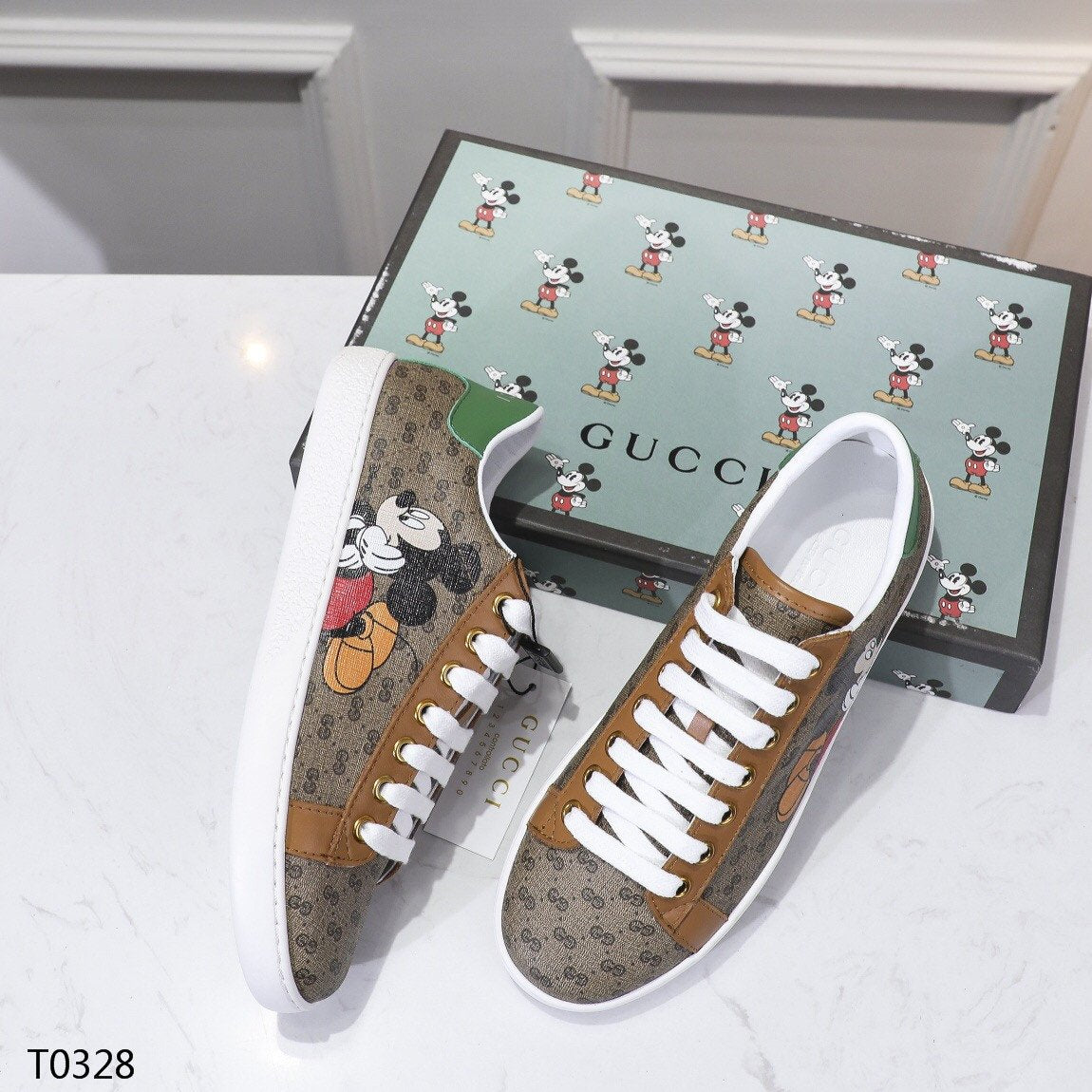 GU Sneakers Micky