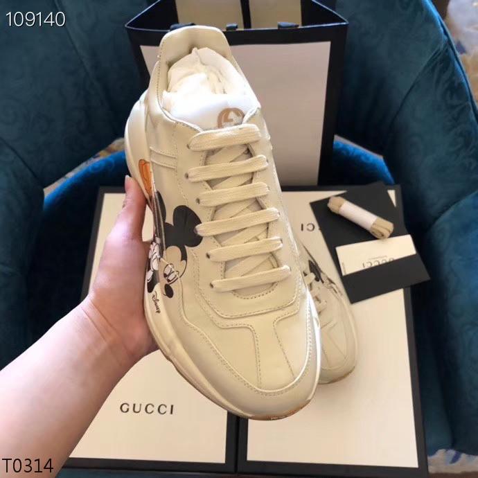 GU Sneakers Micky
