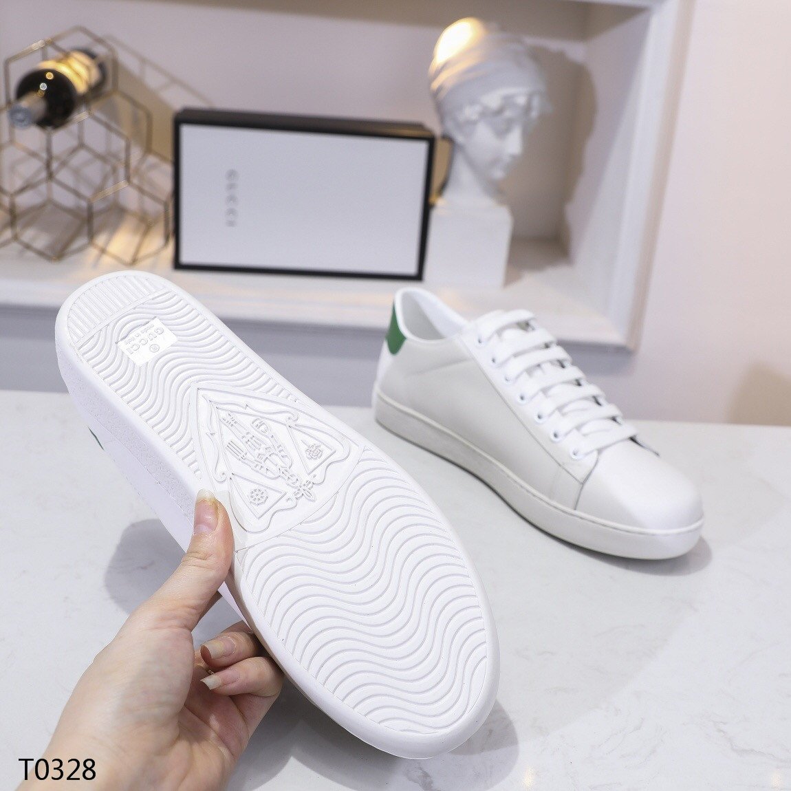 GU Sneakers Micky