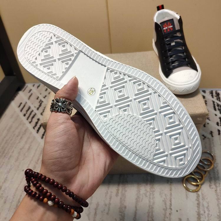 GU Sneakers High Black