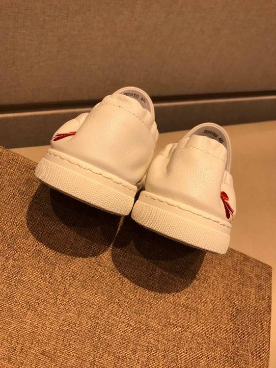 GU Sneakers Shoes White