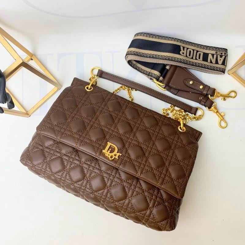 CHD Bag Brown