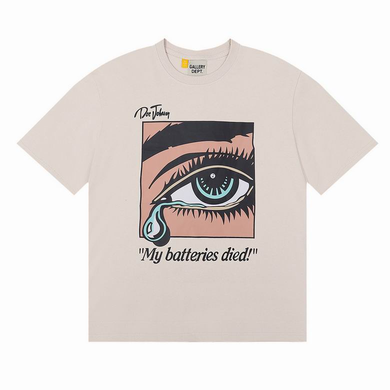 GALERY DEP T -shirt 2 Color 's