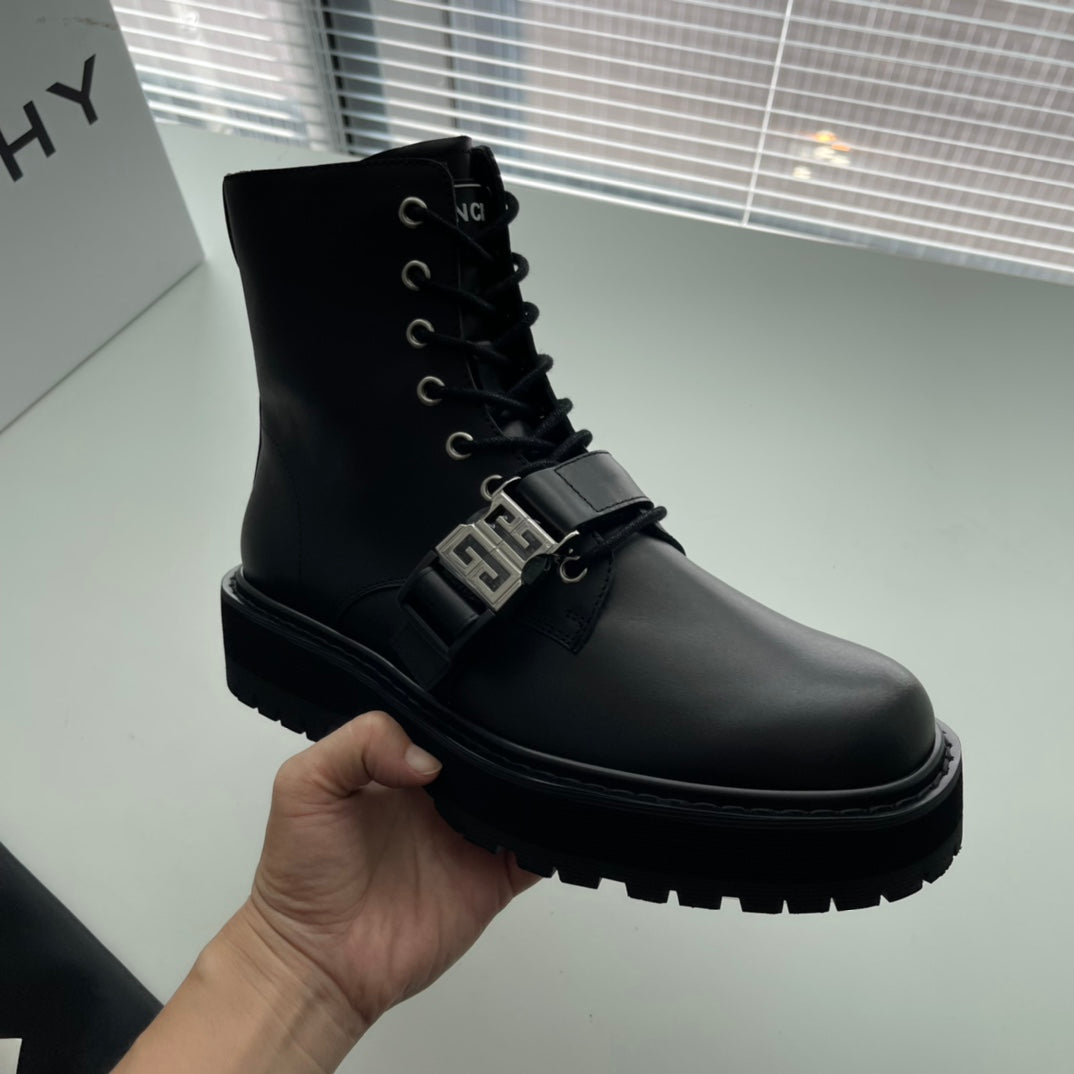 GIVENJY Boots Med