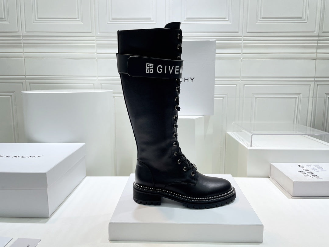 GIVENJY Boots High