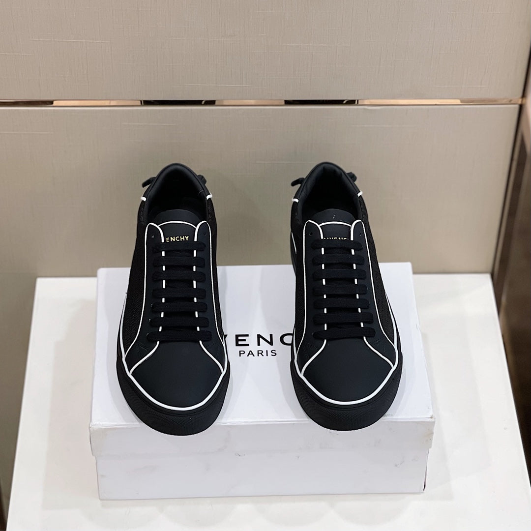 GIVENJY Sneakers Trainers Black