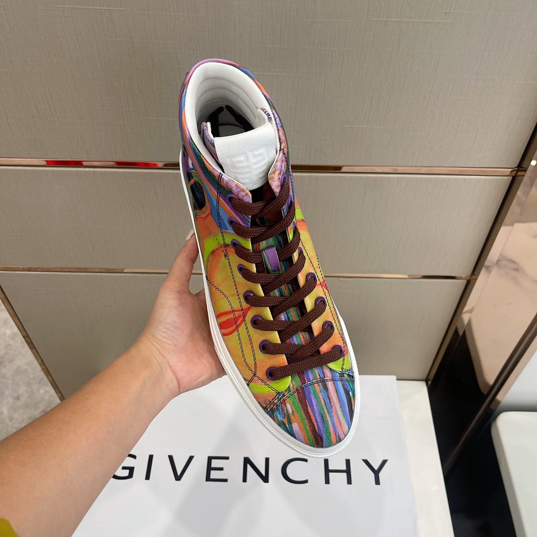 GIVENJY Sneakers High 3 Color 's