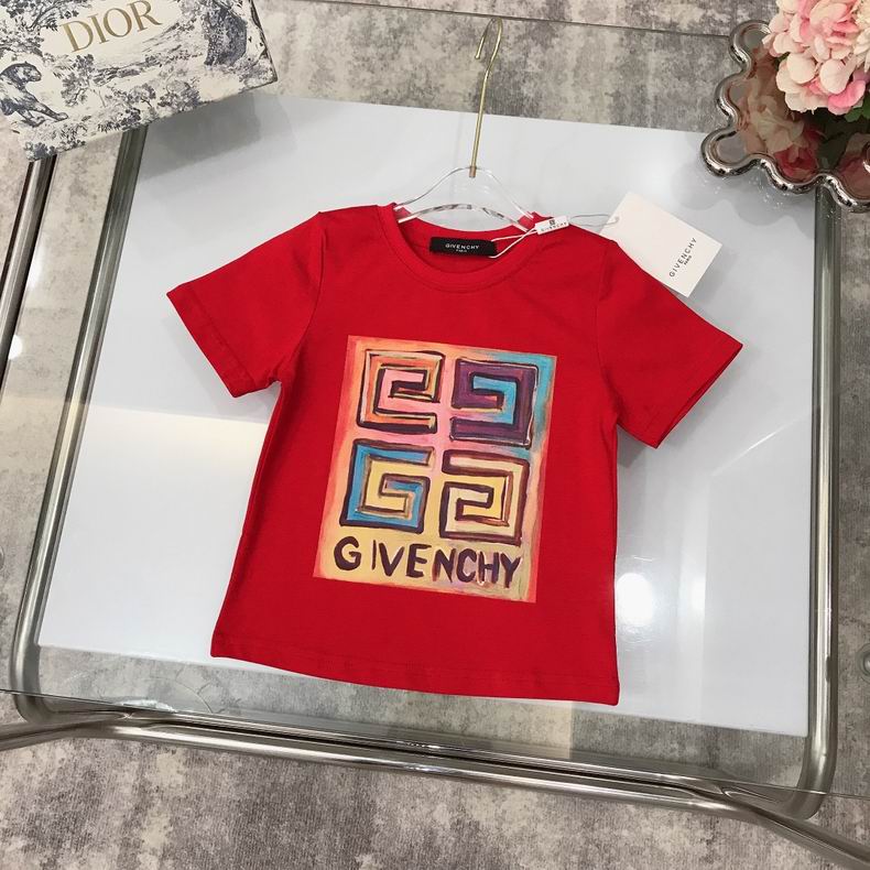 GIVENJY T - Shirt Summer KIDS 2 Color 's