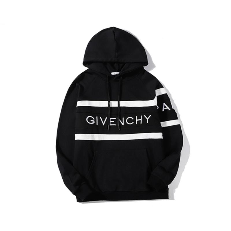 Givenjy Hoodie Sweater Black