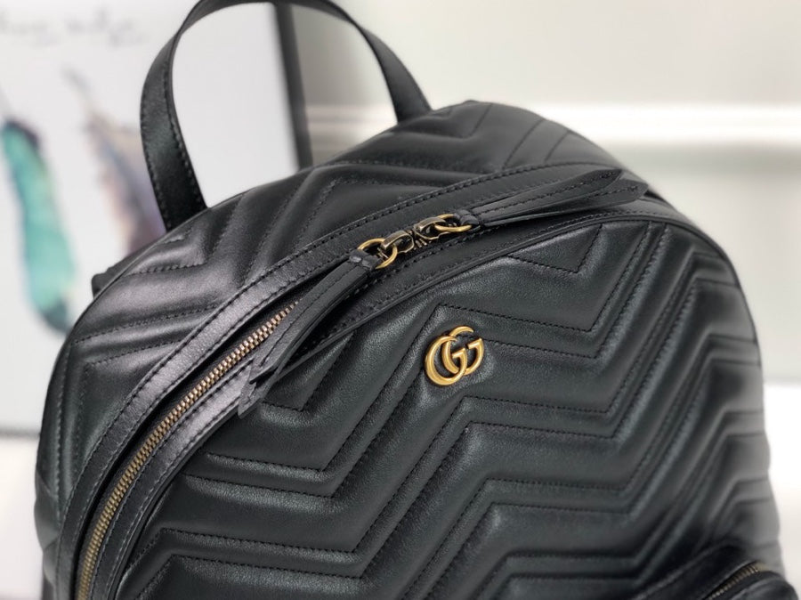 GU Backpack Black 42 cm