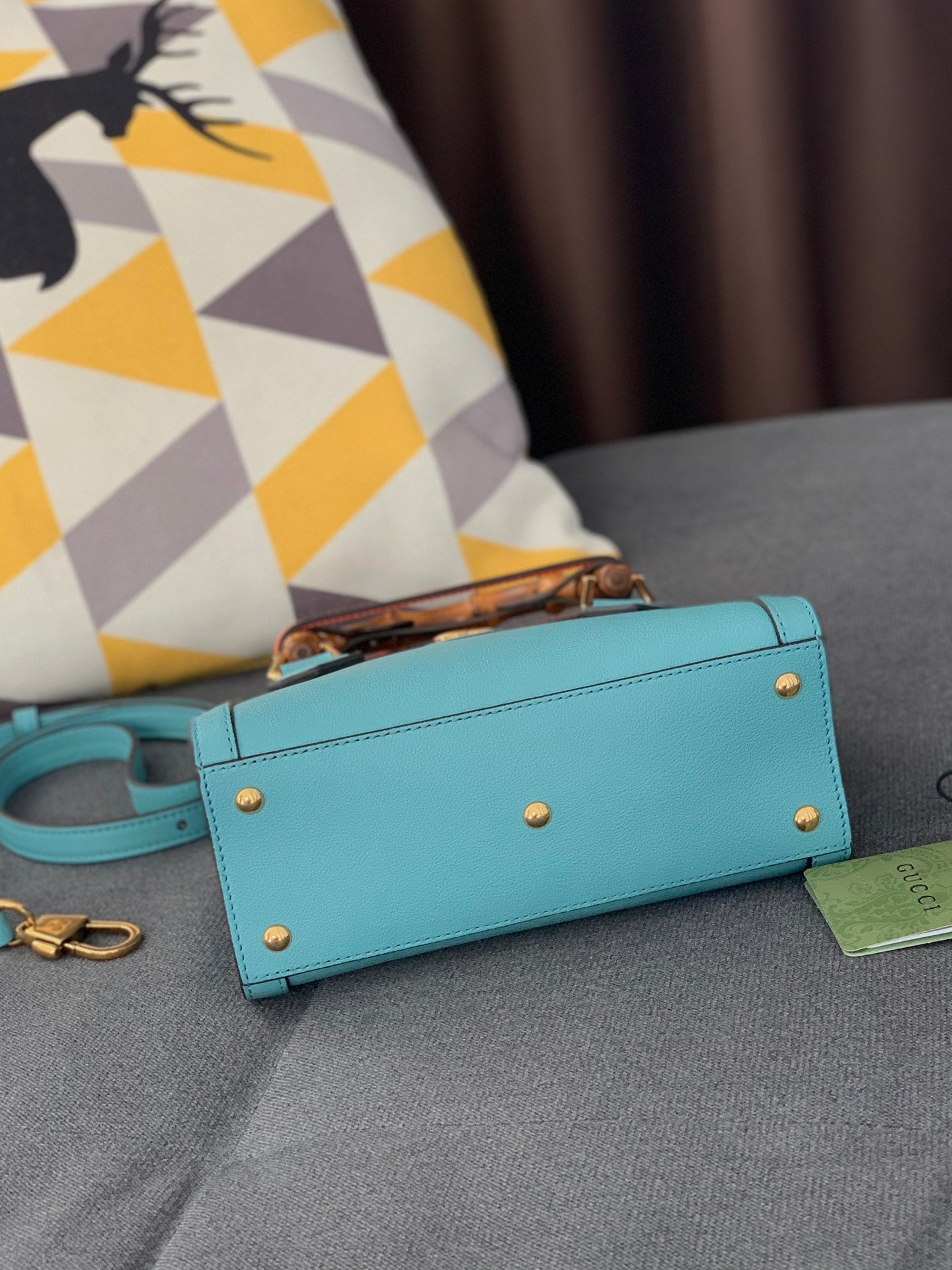 GU Diana Bag 2 Size's