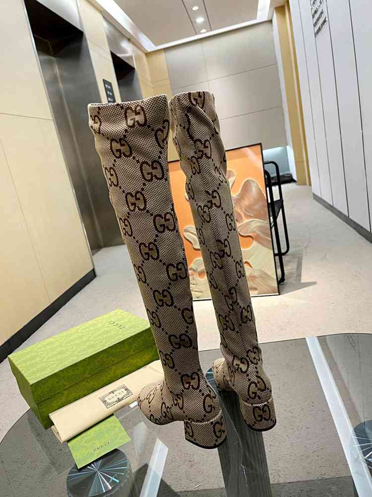 GU Boots High