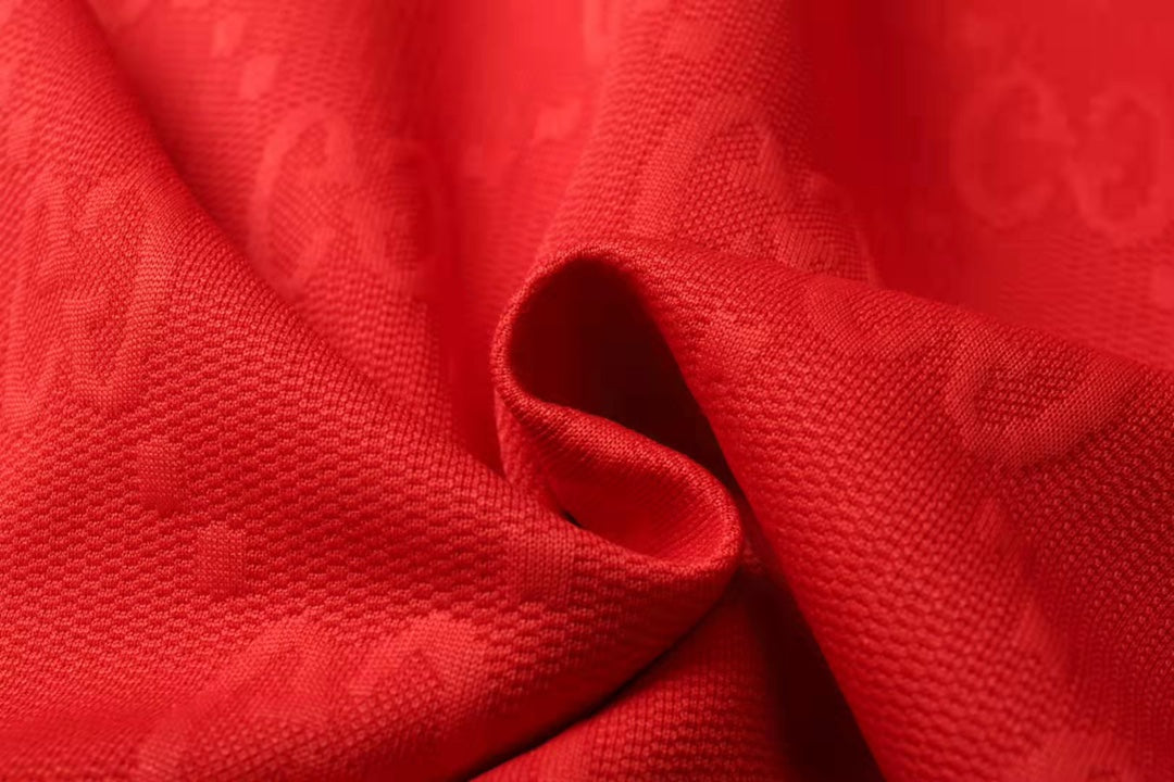 GU Activewear Jacket Red