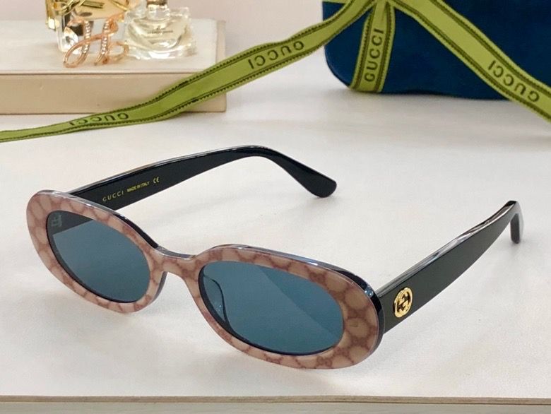 GU Sunglasses 4 Colors