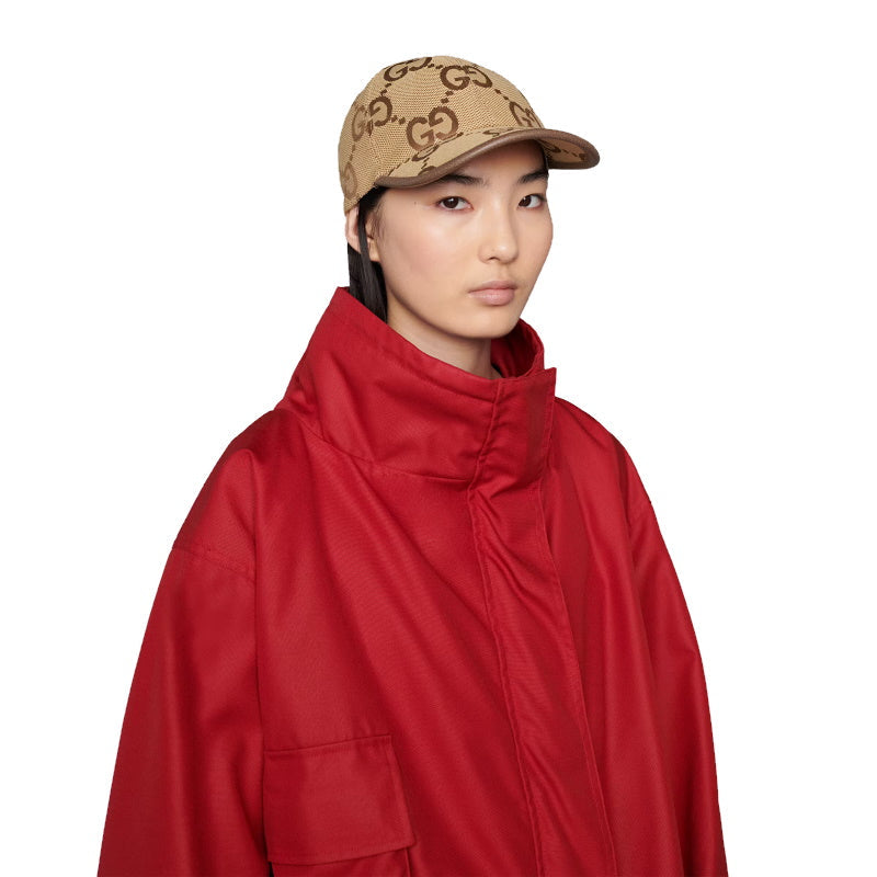 GU Hat Cap Jumbo Logo