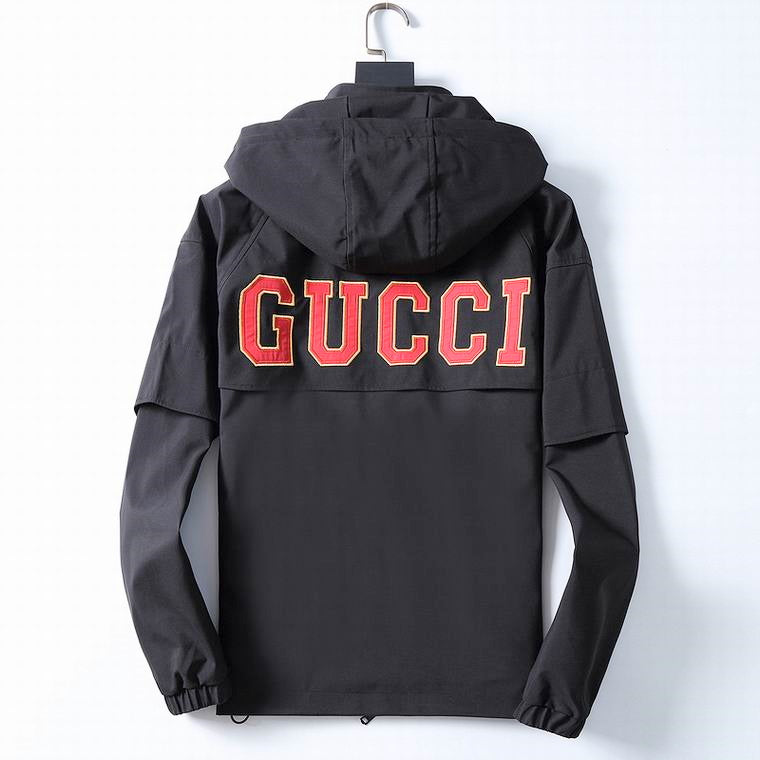 GU Jacket Windproof