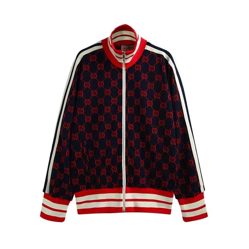 GU Jacket Monogram