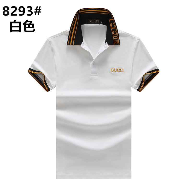 GU T -shirt Polo 3 Color 's
