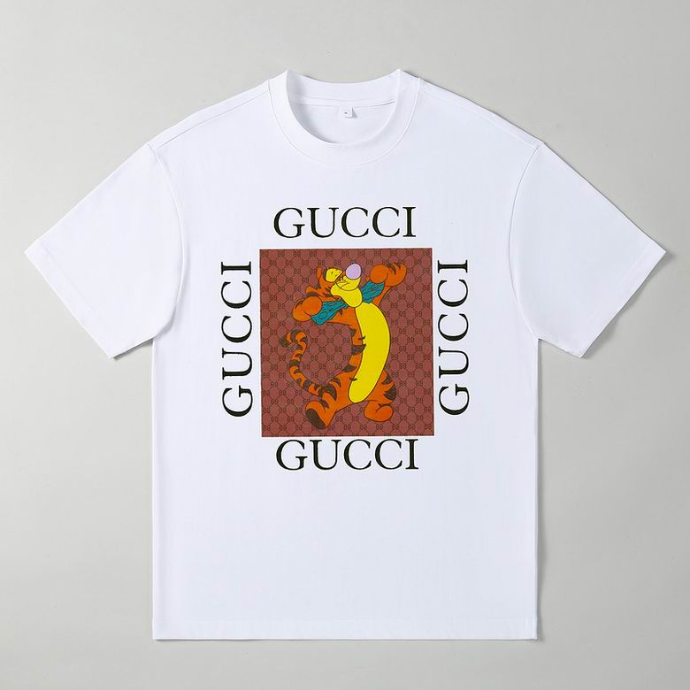 GU T -shirt 2 Color 's