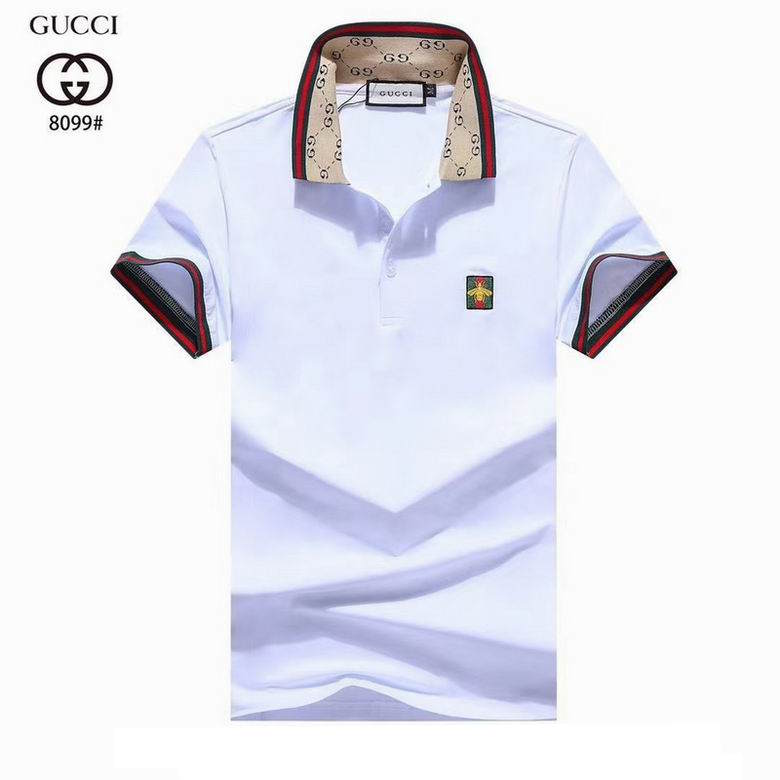 GU T -shirt 3 Color 's POLO