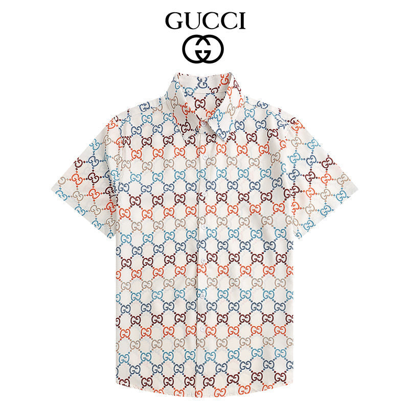GU T-shirt Shirt Short Sleeve