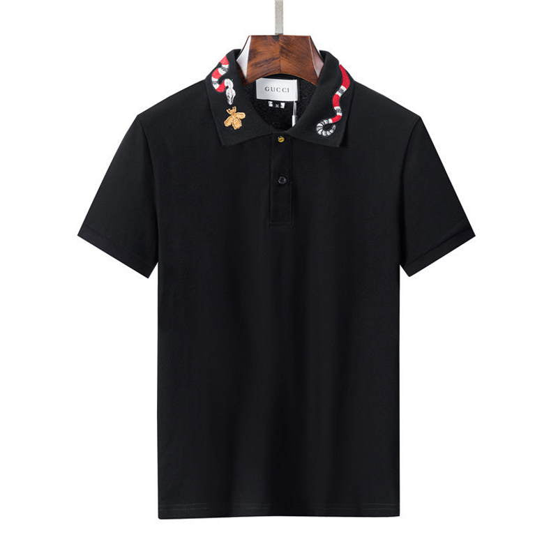 GU T-shirt Shirt Polo 2 Color 's