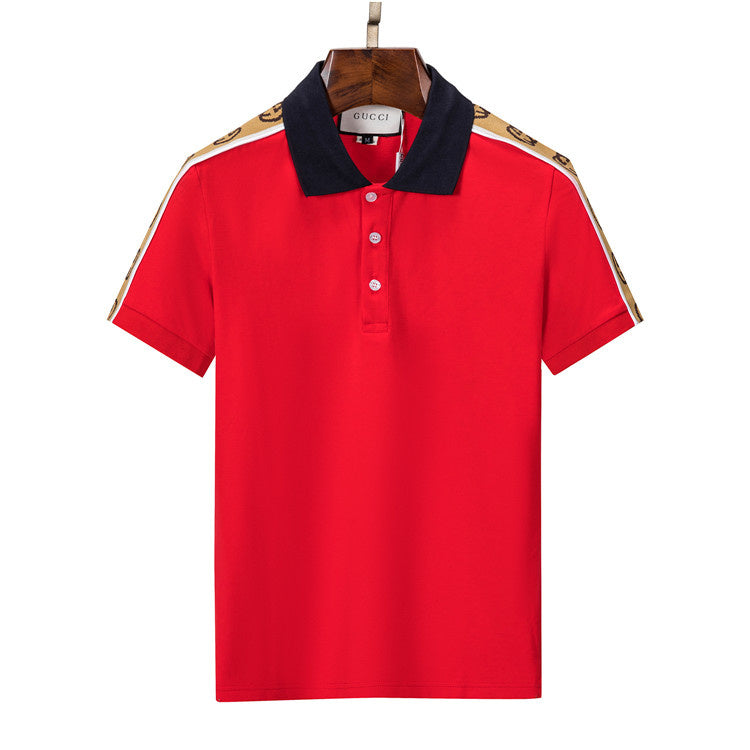 GU T-shirt Shirt Polo 3 Color 's
