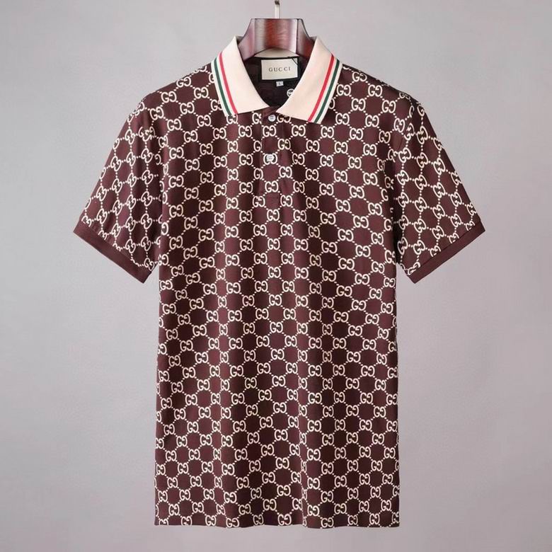 GU T- shirt Polo 2 Color's