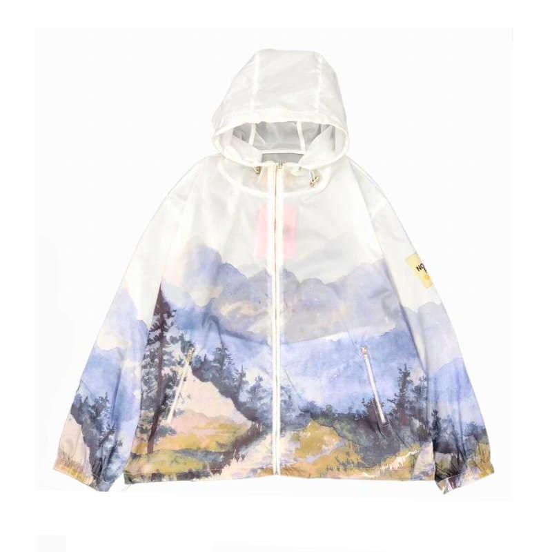 GU Jacket Windbreak Hoodie
