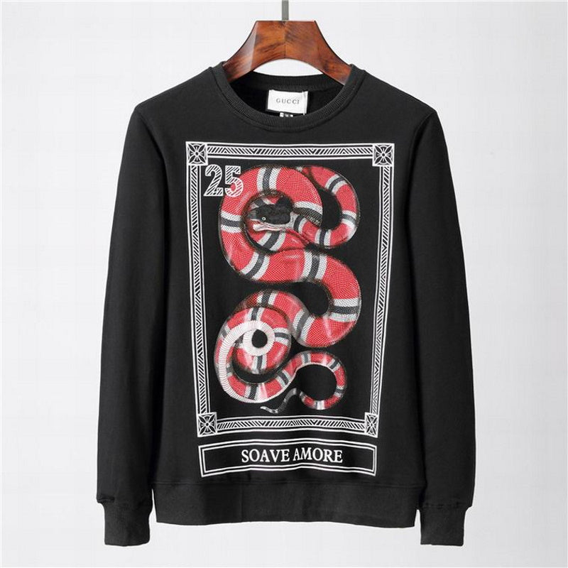 GU Sweater Sweatshirt