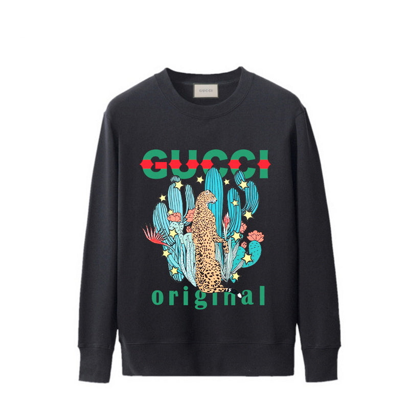 GU Sweater Sweatshirt