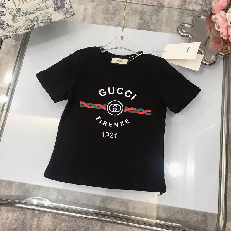 GU T - Shirt Summer KIDS 2 Color 's