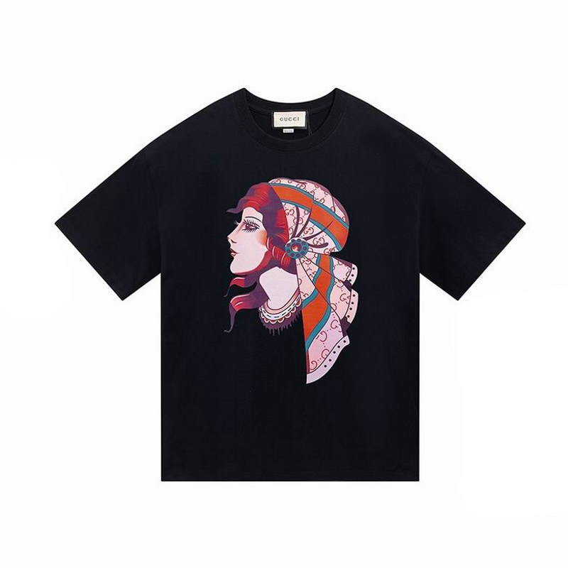 GU T-shirt Shirt 2 Color 's