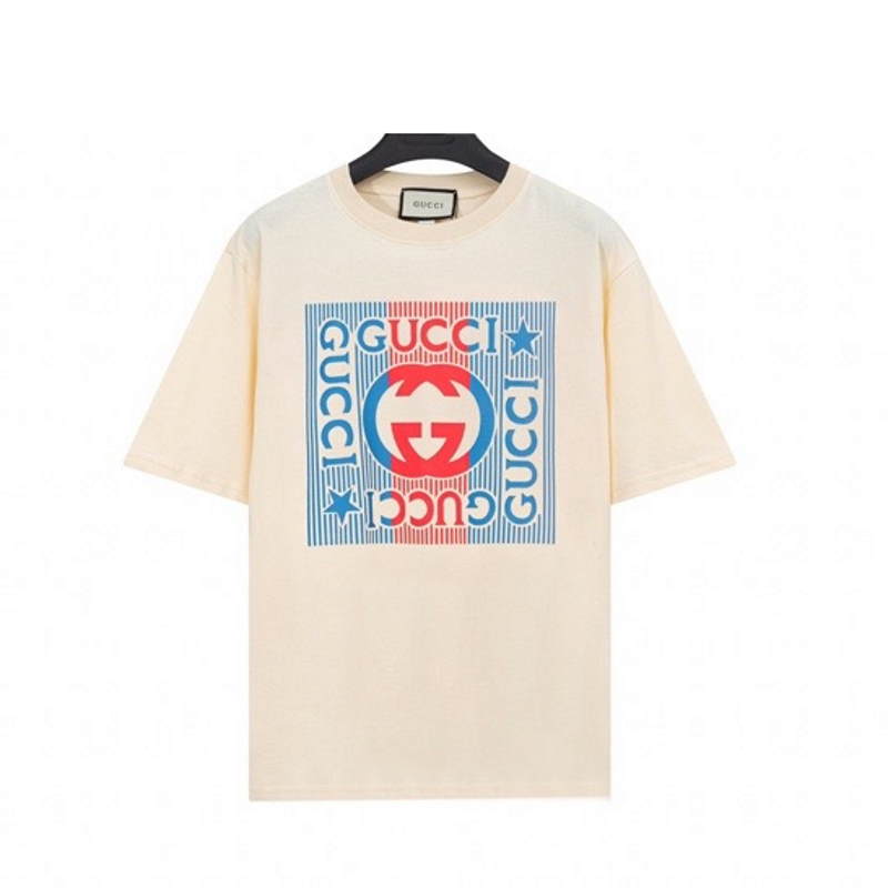 GU T-shirt Shirt 2 Color 's