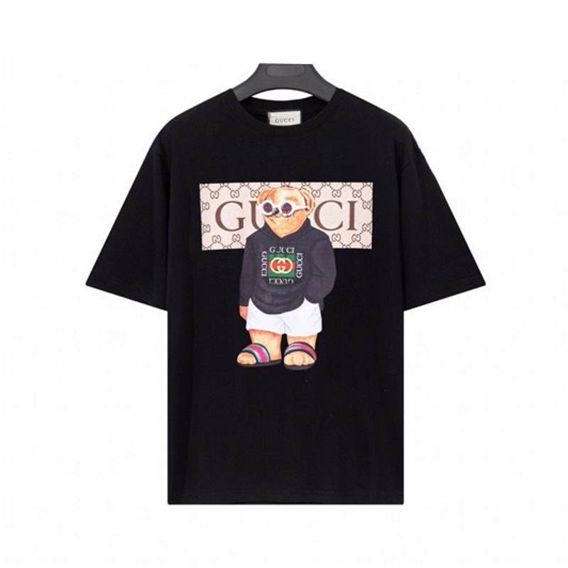 GU T-shirt Shirt 2 Color 's