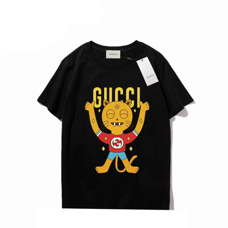 GU T-shirt Shirt 2 Color 's