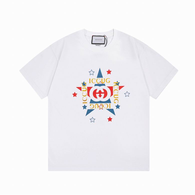GU T -shirt 2 Color 's