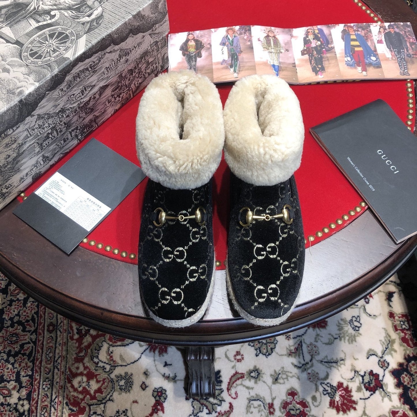 UGG G Boots Black