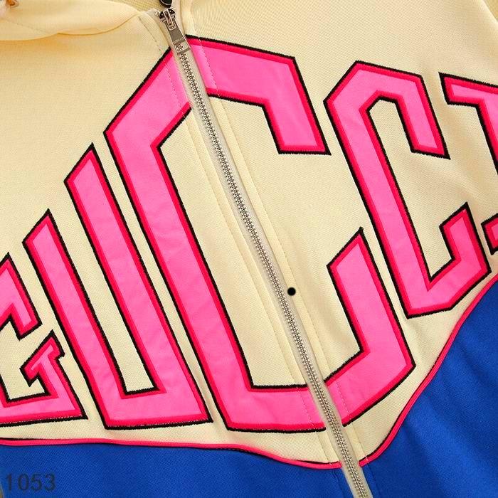 GU Jacket Sweater Top Hoodie