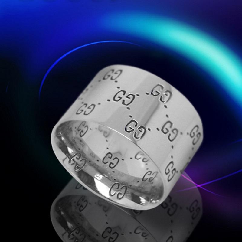 GU Fashion Rings 3 Colors