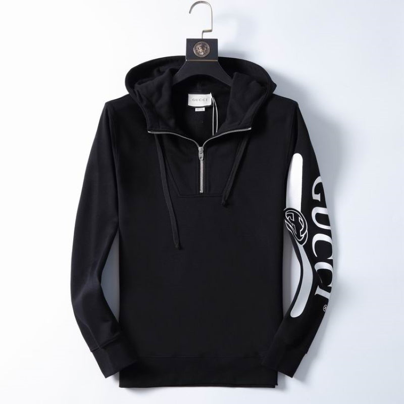 GU Sweater Top Hoodie