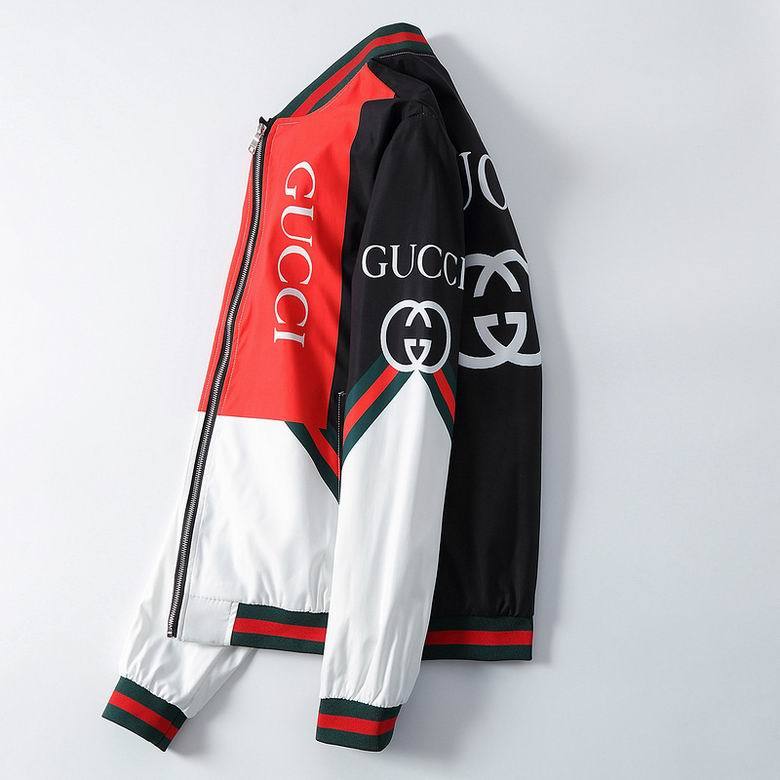 GU Jacket White