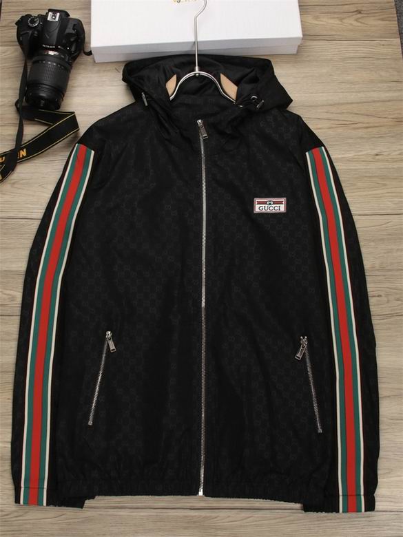 GU Jacket 2 Color 's