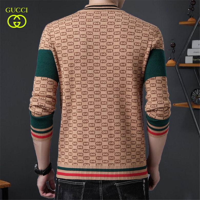 *BURBBER Sweater Jacket