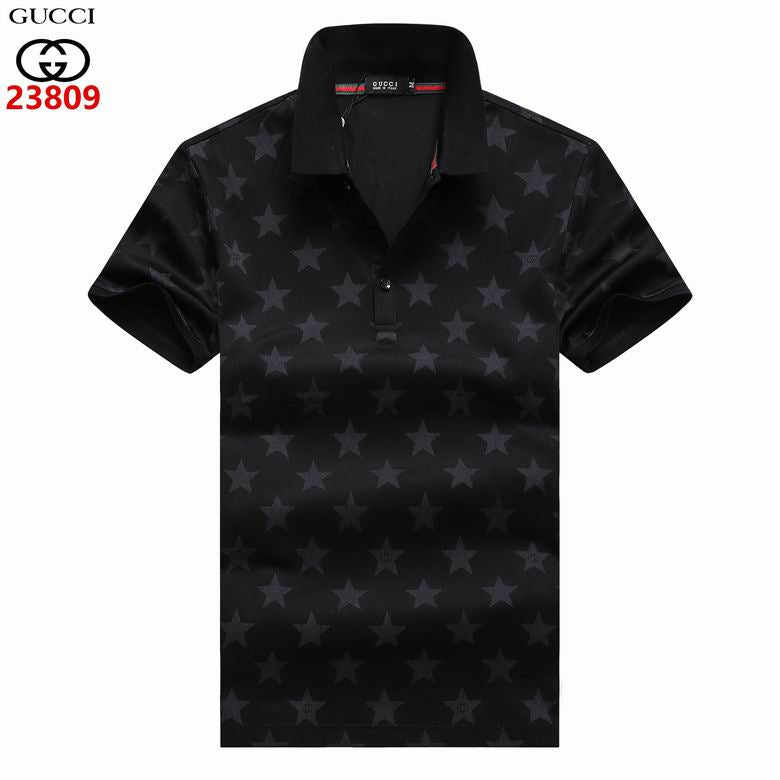 GU T-shirt Shirt Polo 4 Color 's