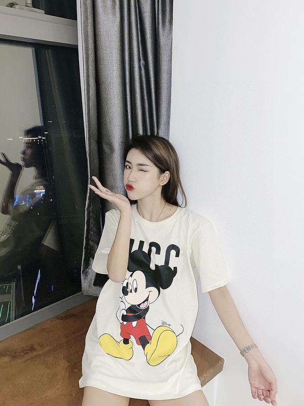 GU T-shirt 2 Color